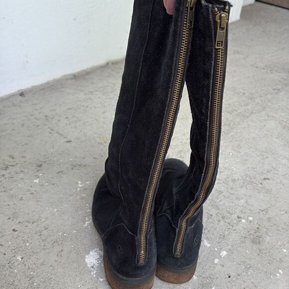 UGG Sheldon suede boots - Picture 8 of 11